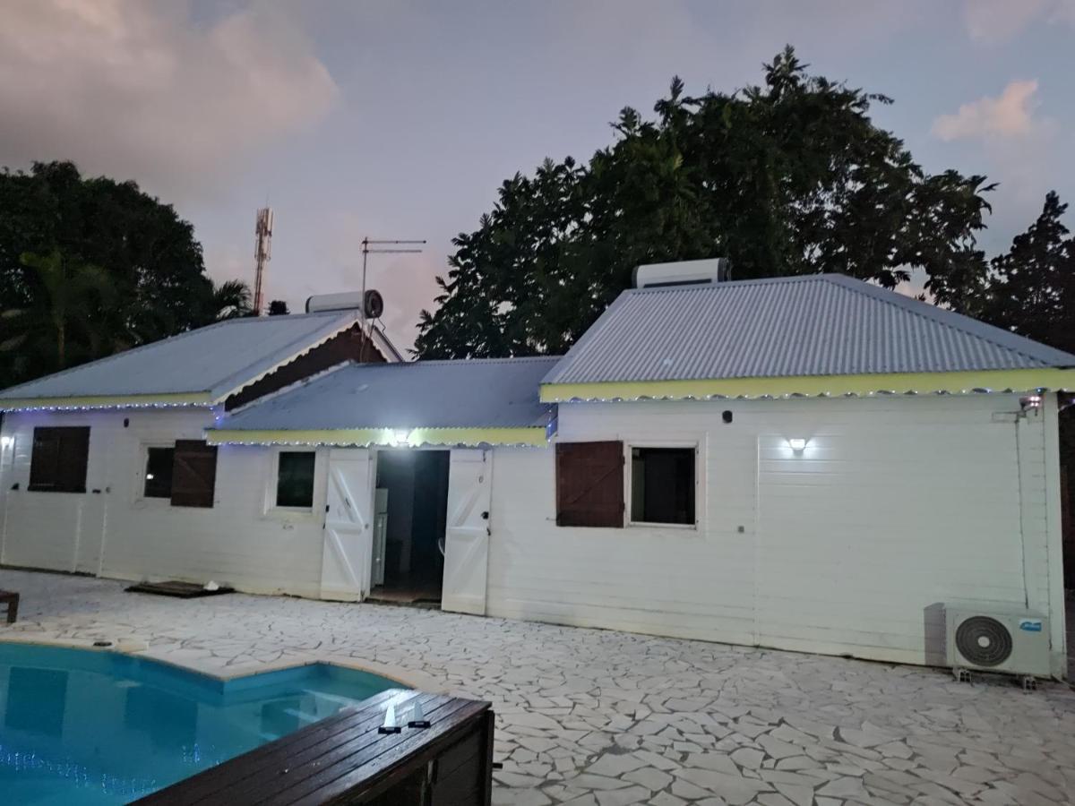 Вилла Bungalow 2 Ch A St Francois Сен-Франсуа Экстерьер фото