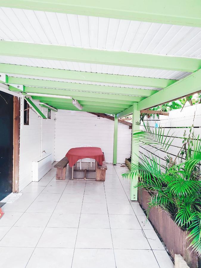 Вилла Bungalow 2 Ch A St Francois Сен-Франсуа Экстерьер фото