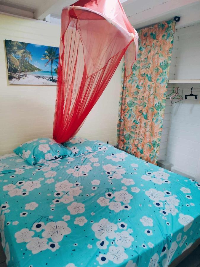 Вилла Bungalow 2 Ch A St Francois Сен-Франсуа Экстерьер фото